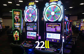 22ll: Jogos de Caça-Níqueis-Altas Recompensas, Roleta-Velocidade, Blackjack-Desafios Máximos