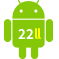 Aplicativo 22ll para Android