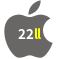 Aplicativo 22ll para iOS